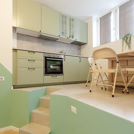 Insubria Park - Pastel Color Apartment! ミラノ エクステリア 写真