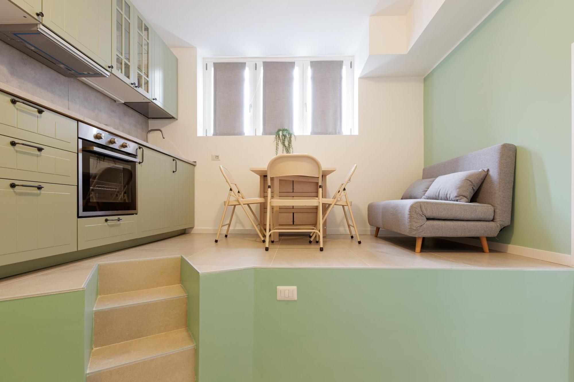 Insubria Park - Pastel Color Apartment! ミラノ エクステリア 写真