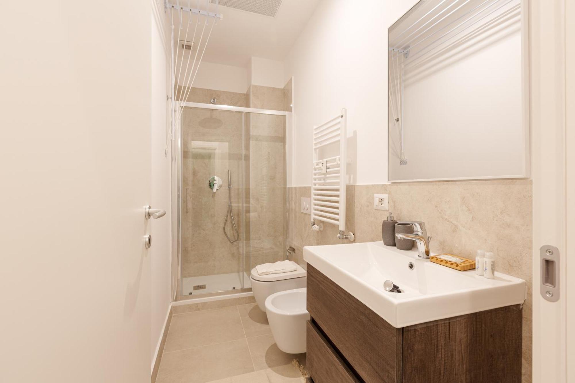 Insubria Park - Pastel Color Apartment! ミラノ エクステリア 写真