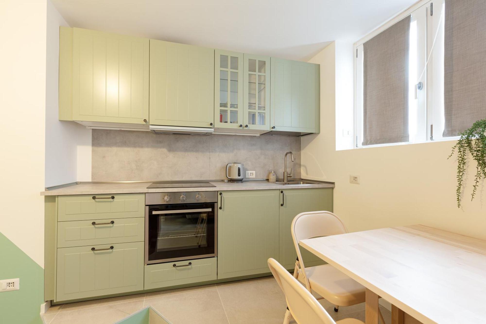 Insubria Park - Pastel Color Apartment! ミラノ エクステリア 写真